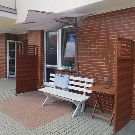 Apartament Maki Apartament Na Wylacznosc Krynica Morska Exterior photo