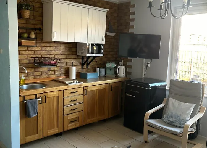 Apartament Maki Apartament Na Wylacznosc